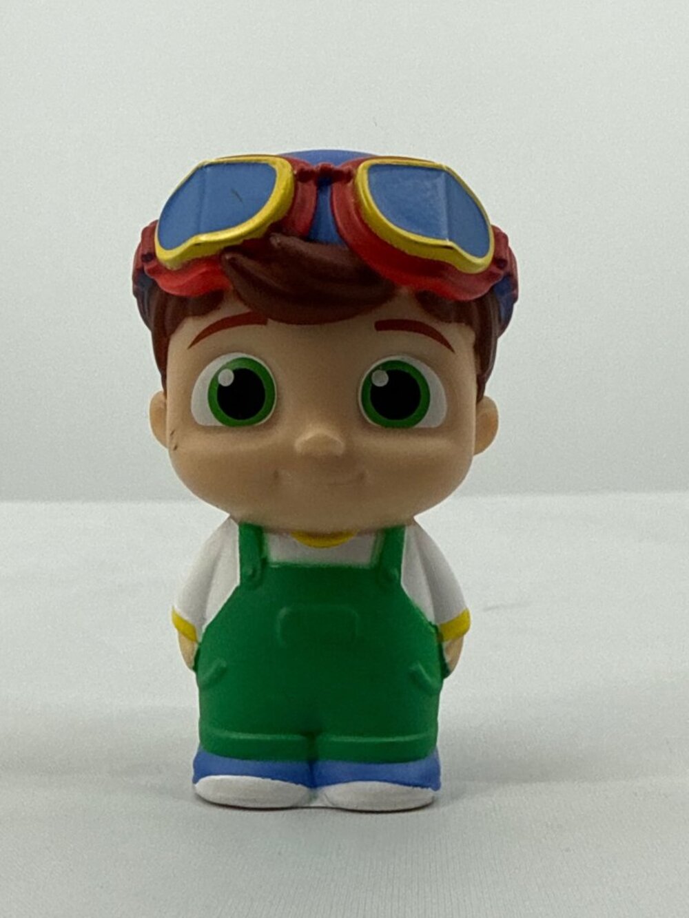 CoComelon TomTom Figure Jazwares 3” Replacement Toy Kid Core Aesthetic Overalls
